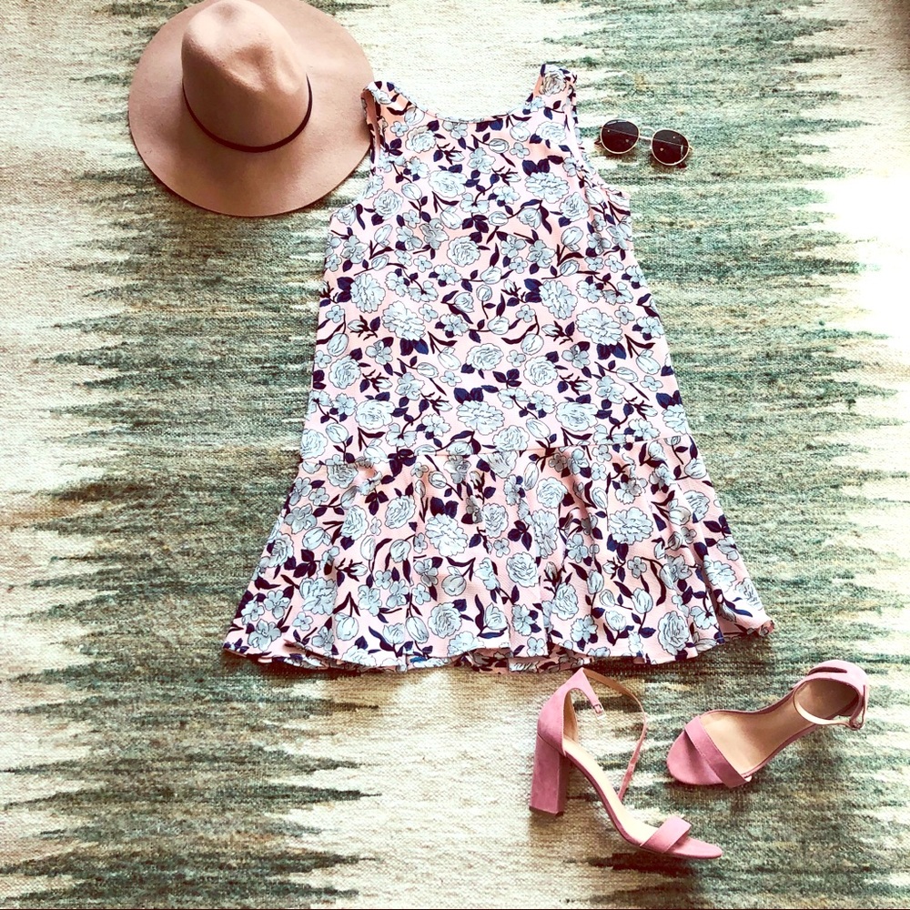 She + Sky dress